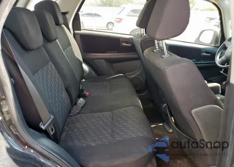 2009 Suzuki Sx4 Technology из США, поврежденный, VIN JS2YB413496205317